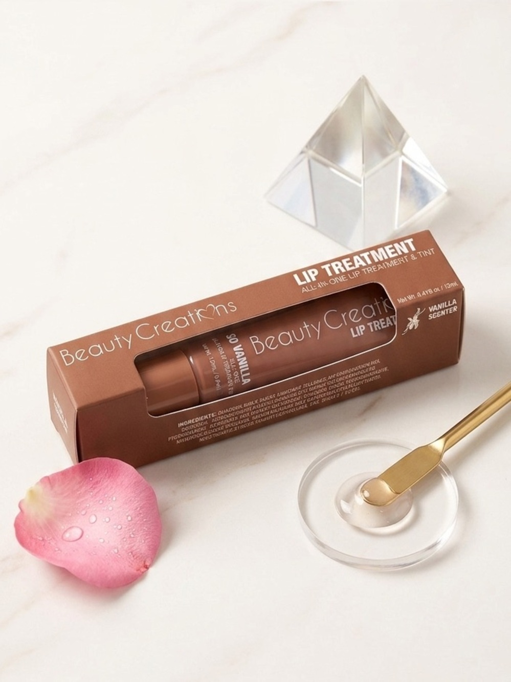 Beauty Creations Lip Treatment & Tint in So Vanilla